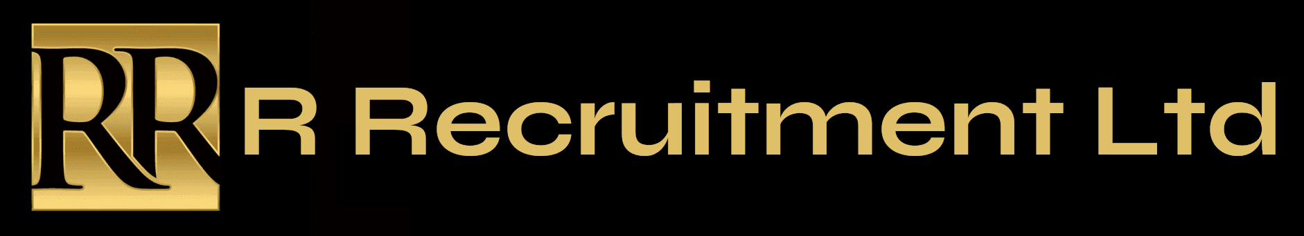 R Recruitment Logo